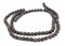 The Bead Chest Matte Round Bronzite Beads (8mm): Organic Gemstone Round Spherical Energy Stone Healing Power Crystal for Jewelry Bracelet Mala Necklace Making